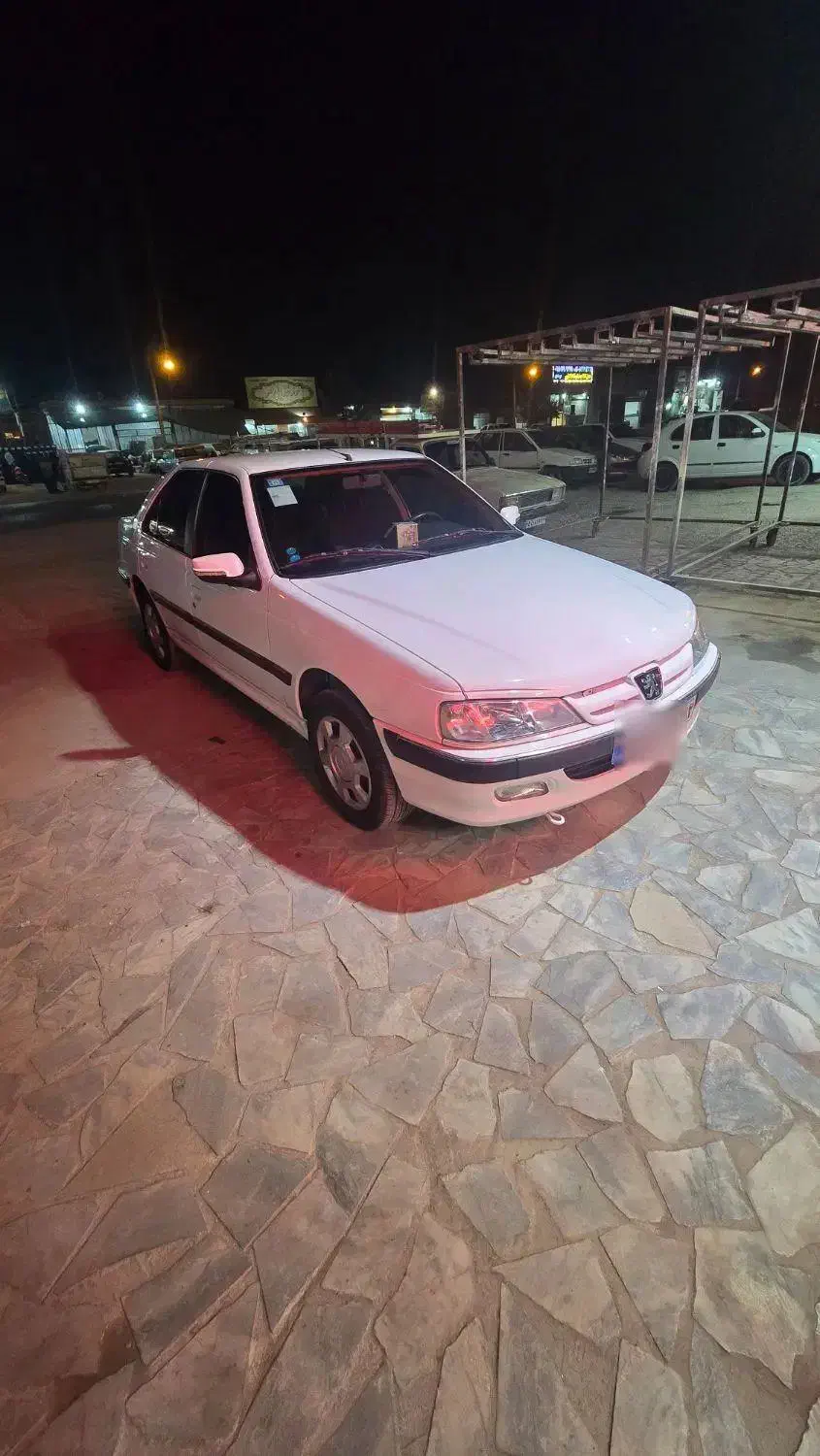 ماشین پارس سال1401 موتور جدید|خودرو سواری و وانت|گناباد, |دیوار