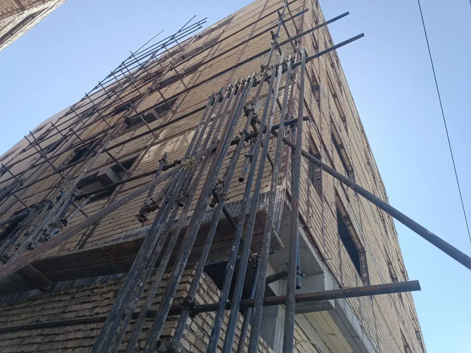 داربست|خدمات پیشه و مهارت|بیرجند, |دیوار