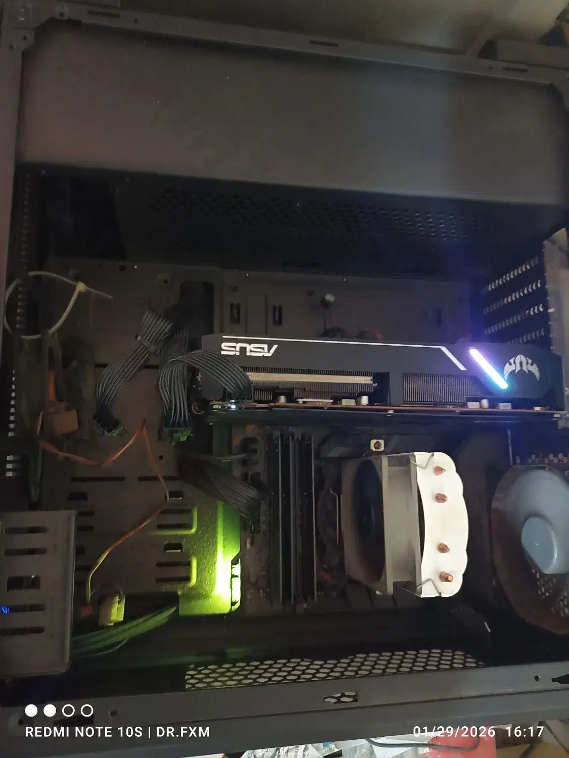 کامپیوتر گیم و رندرینگ|رایانه رومیزی|تبریز, |دیوار