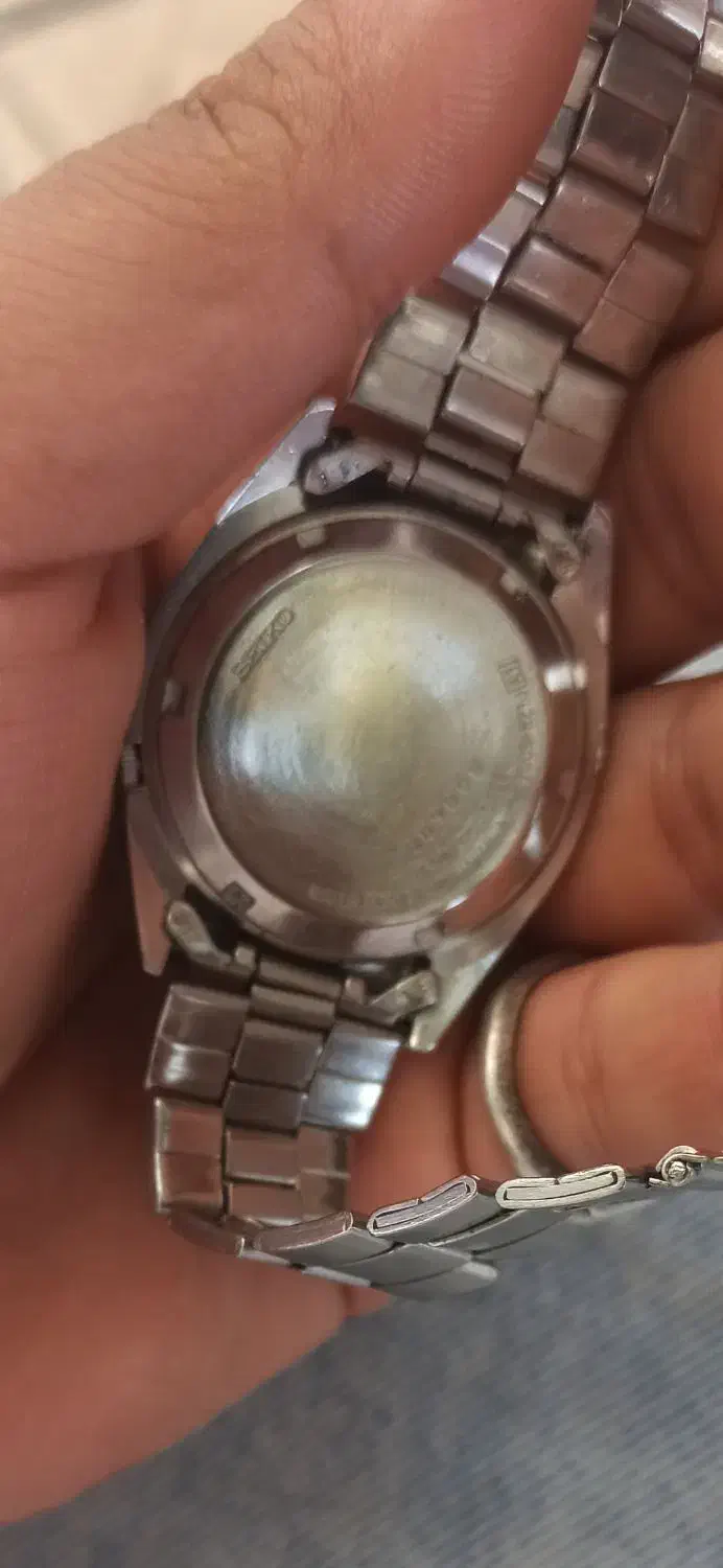 سیکو 5 فوق کلکسیونی|ساعت|کوهدشت, |دیوار