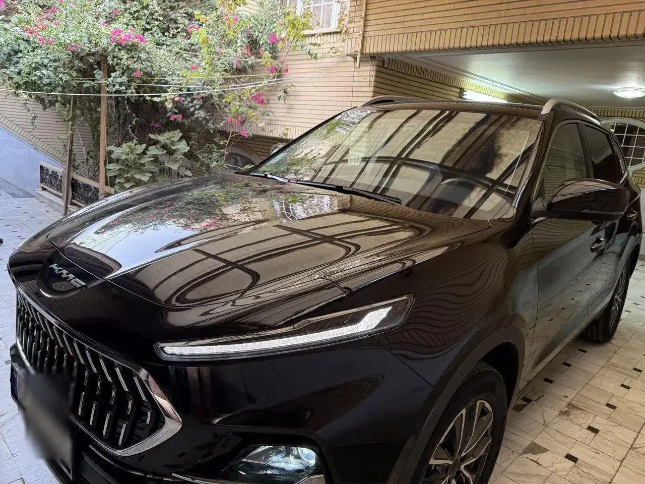 KMC K7 - کی ام سی K7|خودرو سواری و وانت|مشهد, راهنمایی|دیوار