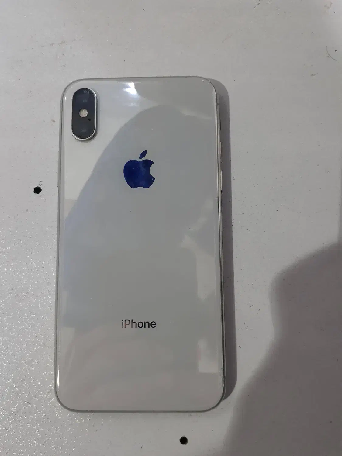 ایفون x در حد فابریک|موبایل|باغستان, |دیوار