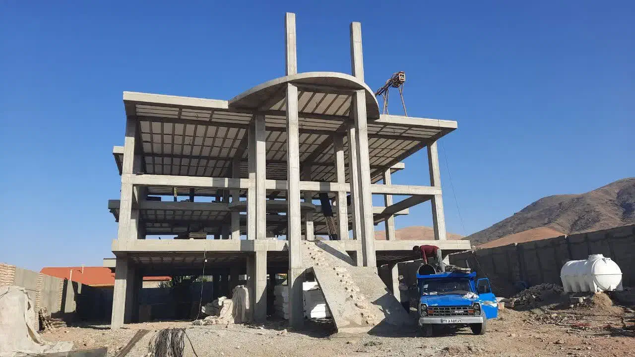 پیمانکاری آرماتوربندی|خدمات پیشه و مهارت|آبیک, |دیوار