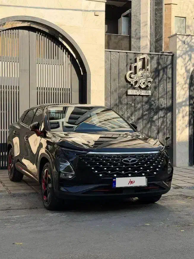 فونیکس fx مدل1403سرامیک گارانتی فعال درحدصفر|خودرو سواری و وانت|مشهد, نیروی هوایی|دیوار