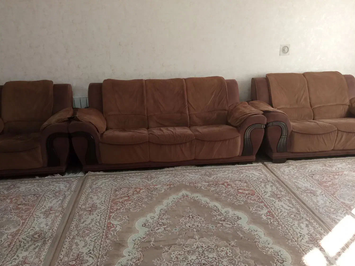 مبل راحتی|مبلمان خانگی و میز عسلی|خرمدره, |دیوار