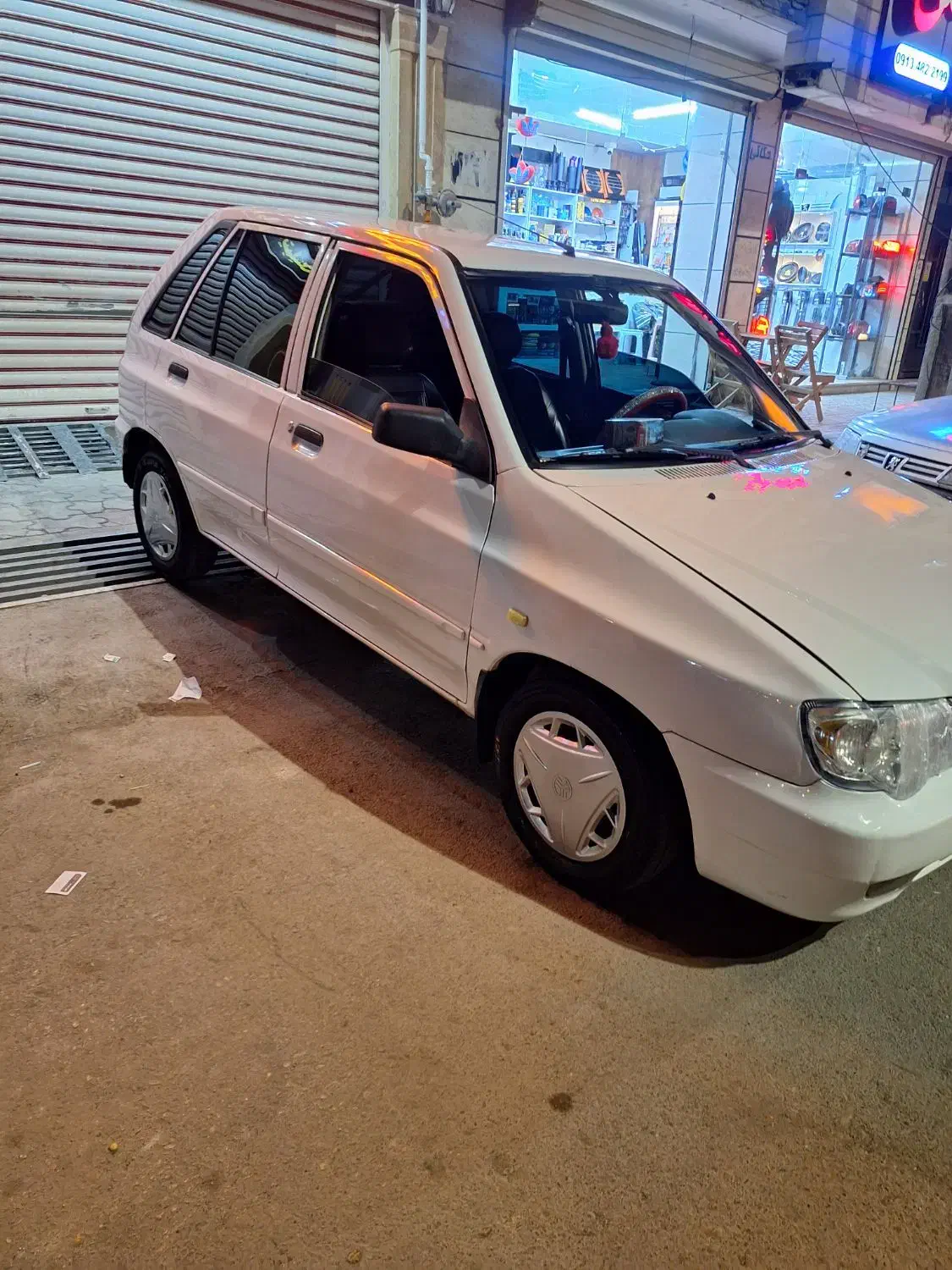 پراید ۱۱۱|خودرو سواری و وانت|شاهینشهر, حافظ جنوبی|دیوار