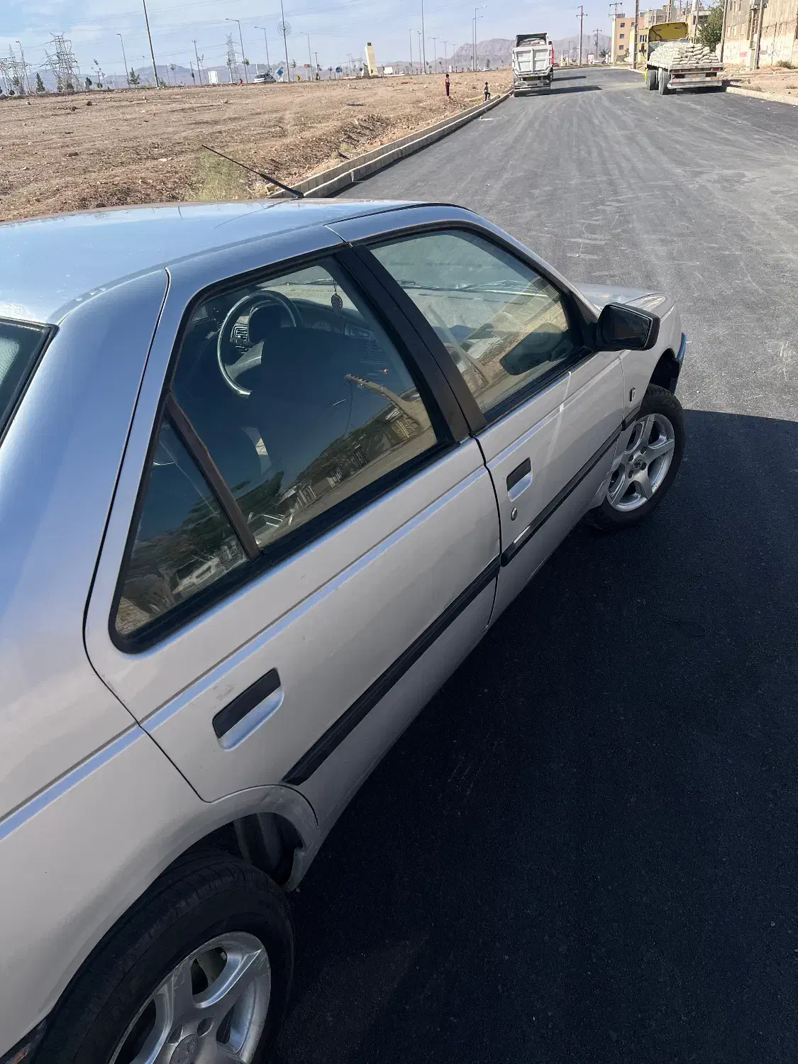 پژو 405 مدل ۱۳۸۷|خودرو سواری و وانت|قائن, |دیوار