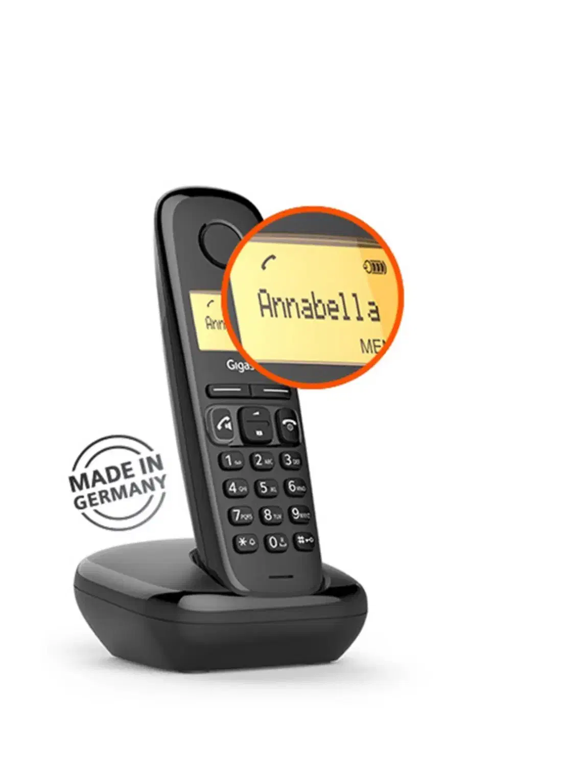 گیگاست A270آلمان (فروش انواع تلفنهای پاناسونیک)|تلفن رومیزی|تهران, لاله زار|دیوار