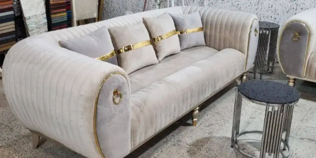 مبل سیدا* برند نگین * روبروی اتکا شصت متری|مبلمان خانگی و میز عسلی|یاسوج, |دیوار