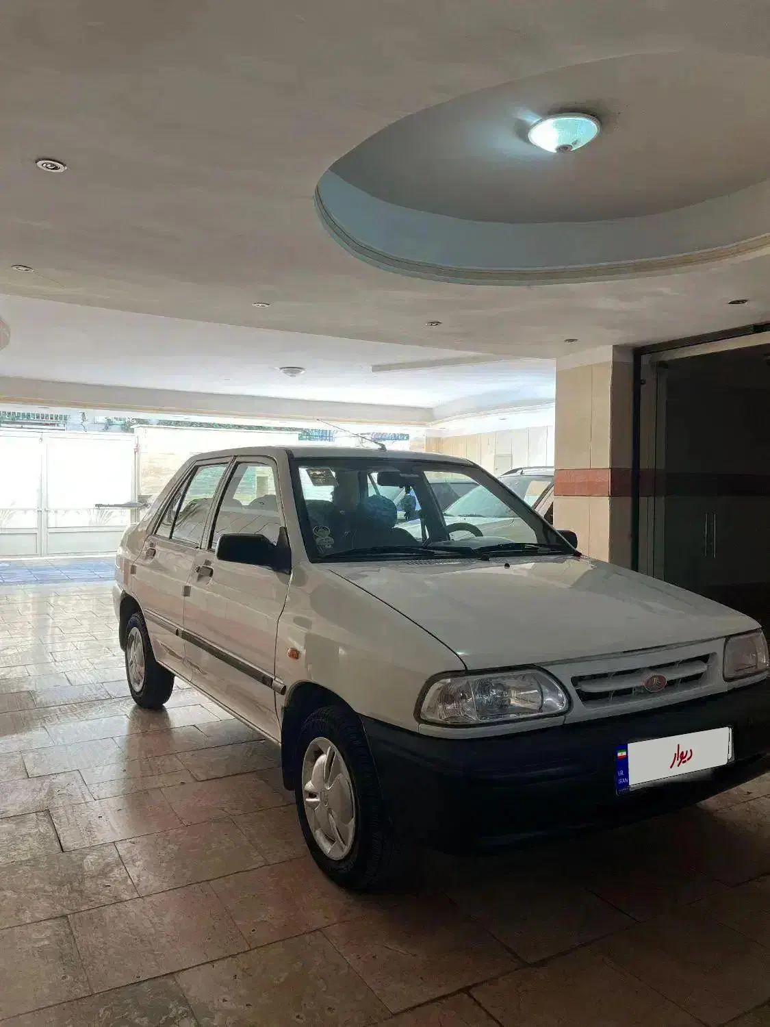 پراید 131 مدل 96 بی رنگ و کارکرد 70 هزار|خودرو سواری و وانت|اندیشه, شهرک مریم|دیوار