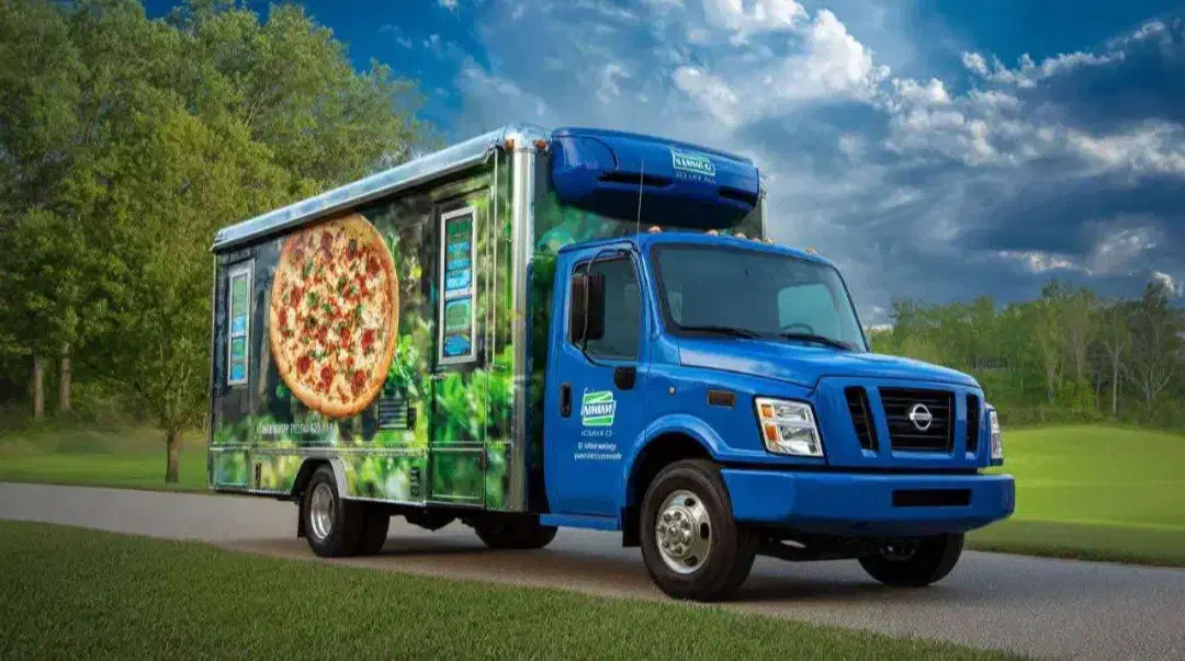 نیسان یخچالدار|خودرو سواری و وانت|بروجرد, |دیوار