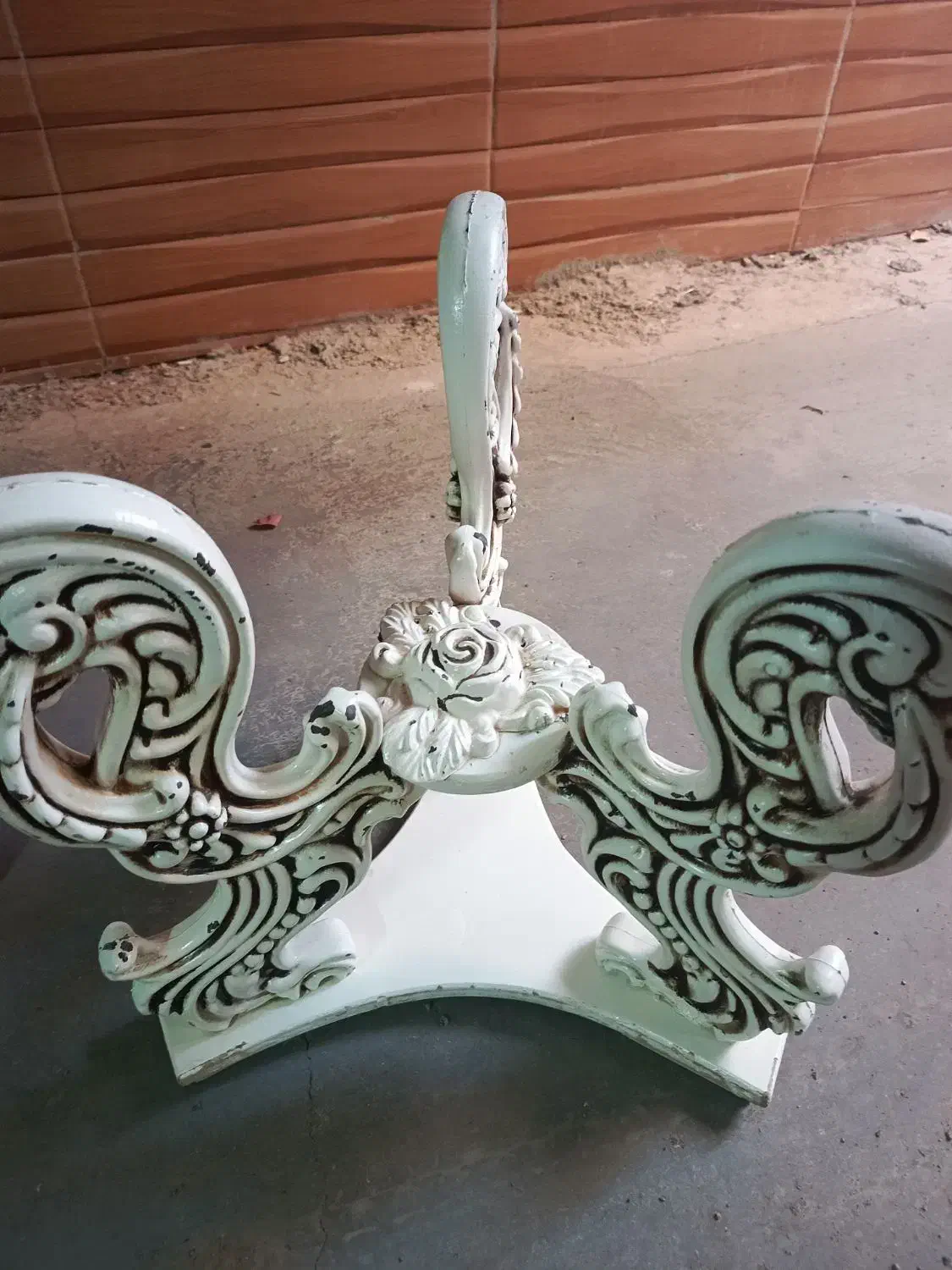 میز وسط و عسلی بدون شیشه|مبلمان خانگی و میز عسلی|پرند, فاز ۴|دیوار