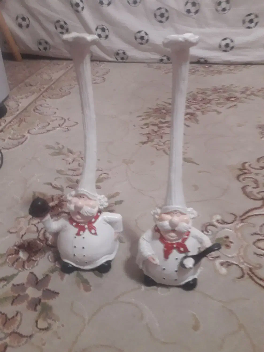 مجسمه سراشپز|مجسمه، تندیس، ماکت|تهران, جنت‌آباد مرکزی|دیوار