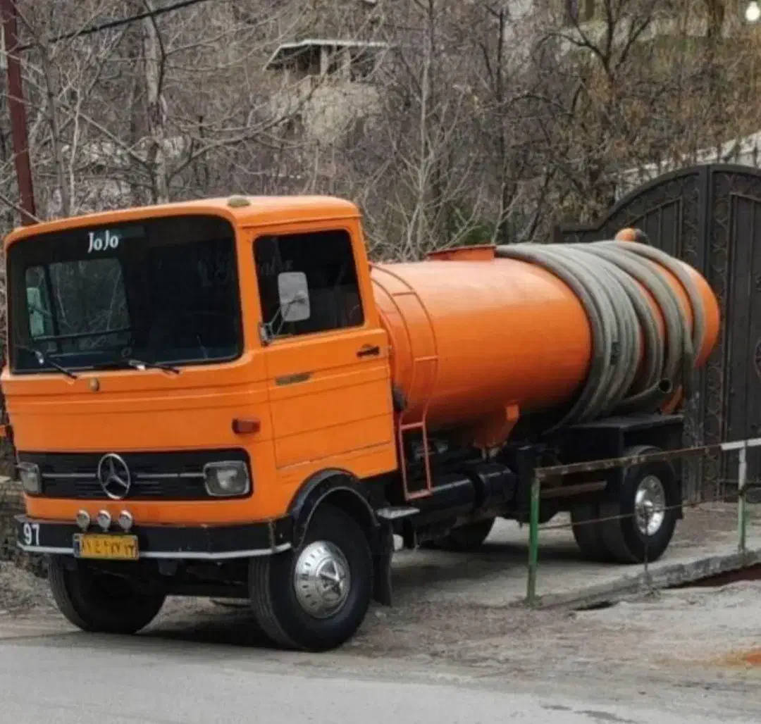 /تخلیه چاه شبانه روزی. لایروبی وکف تراشی چاه کهنه/|خدمات پیشه و مهارت|ماهدشت, |دیوار