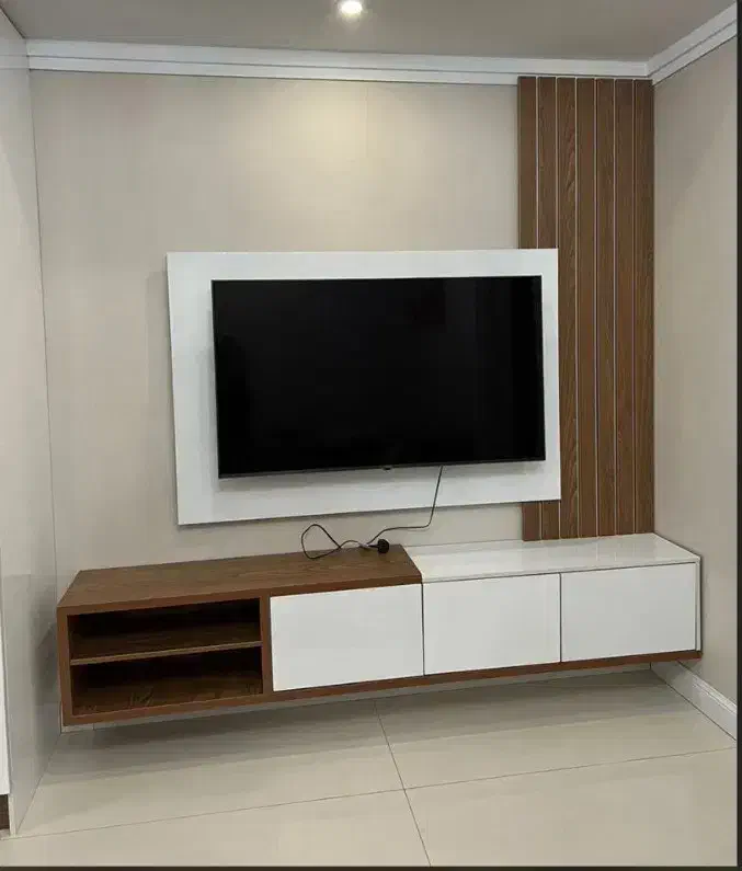 تیوی وال،کتاب خانه،میز تلوزیون،کمد|مصالح و تجهیزات ساختمان|تهران, سوهانک|دیوار