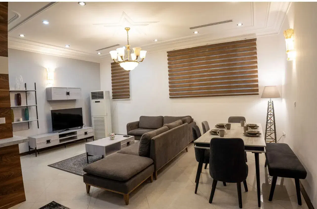 اجاره آپارتمان مبله شیک نوساز مرکز شهر انقلاب|اجارهٔ کوتاهمدت آپارتمان و سوئیت|تهران, جمالزاده|دیوار