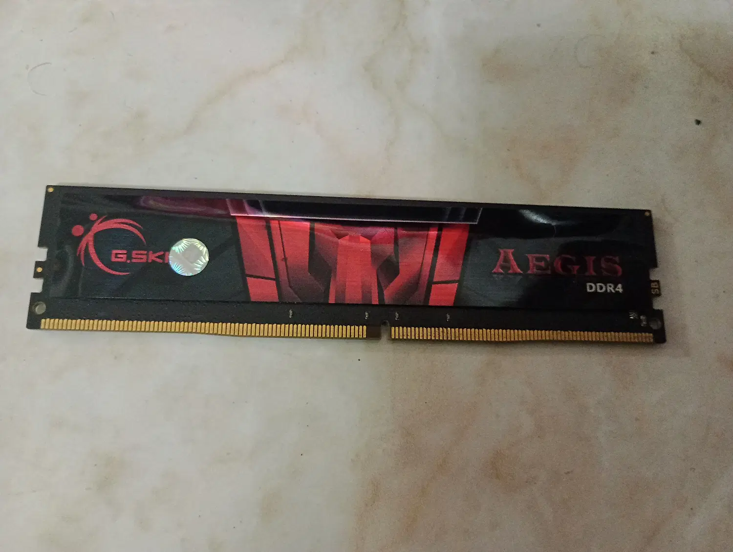 Ram DDR4 G.Skill 8g|قطعات و لوازم جانبی رایانه|تهران, نیروی هوایی (پیروزی)|دیوار