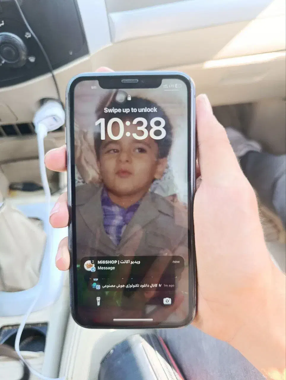 ایفون ۱۱ iPhone 11|موبایل|تهران, شهرک ولیعصر جنوبی|دیوار