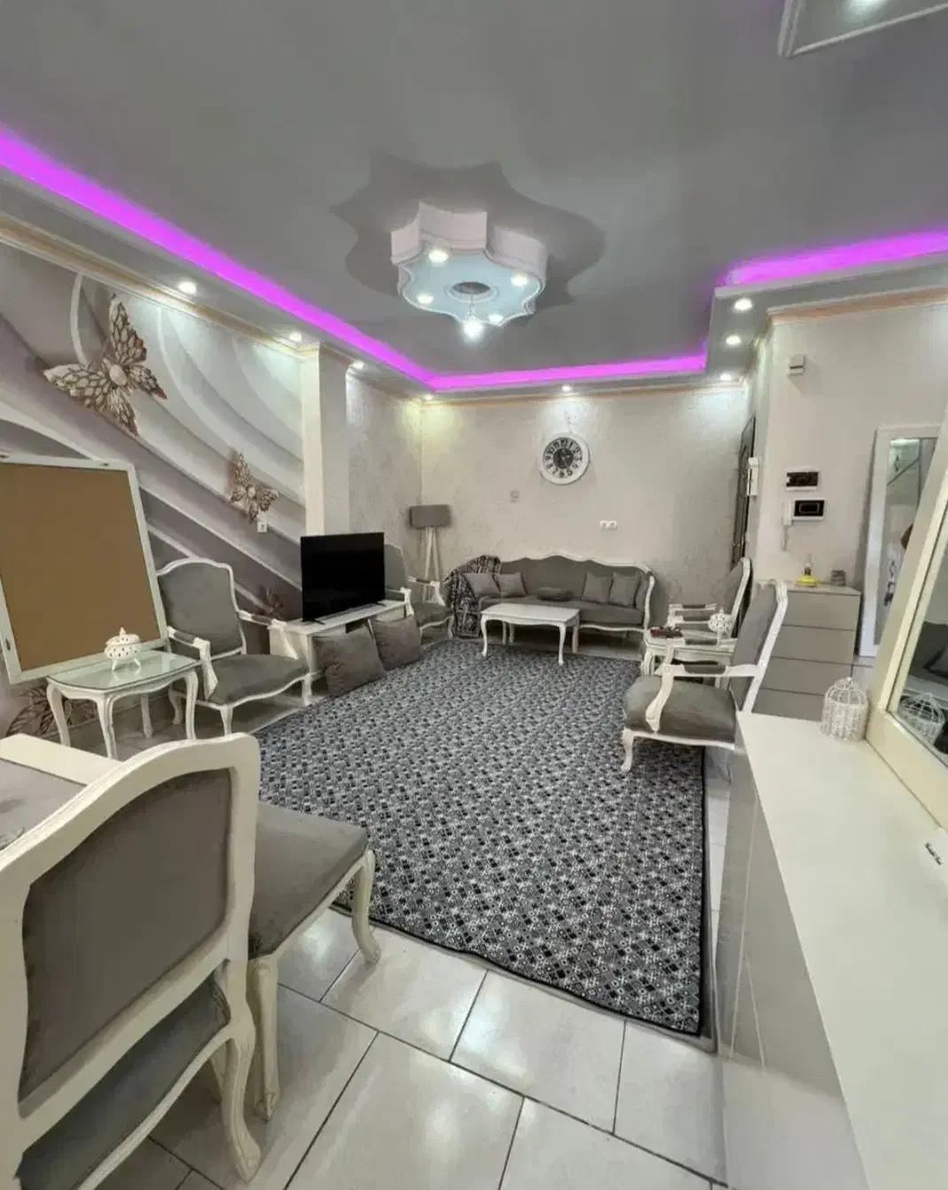 واحد عروسک/مناسب سرمایه گذاری/عروس داماد پسند|فروش آپارتمان|اسلامشهر, شهرک قائمیه|دیوار