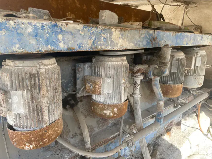 فروش ساب ۴ کله موزاییک سازی|ماشین‌آلات صنعتی|بوشهر, |دیوار