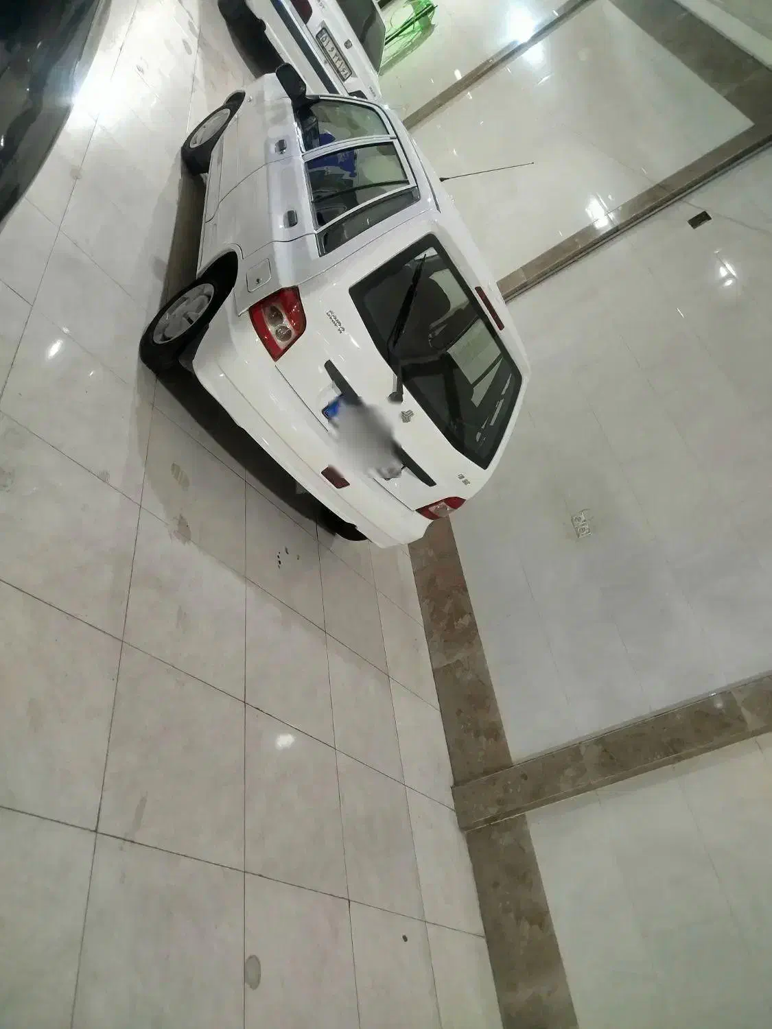 پراید 111بیرنگ|خودرو سواری و وانت|هشتگرد, شهرک افشاریه|دیوار