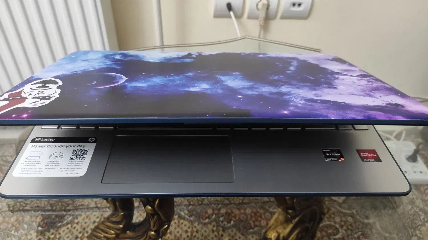 لپ تاپ hp اقتصادی و قدرتمند|رایانه همراه|تبریز, |دیوار