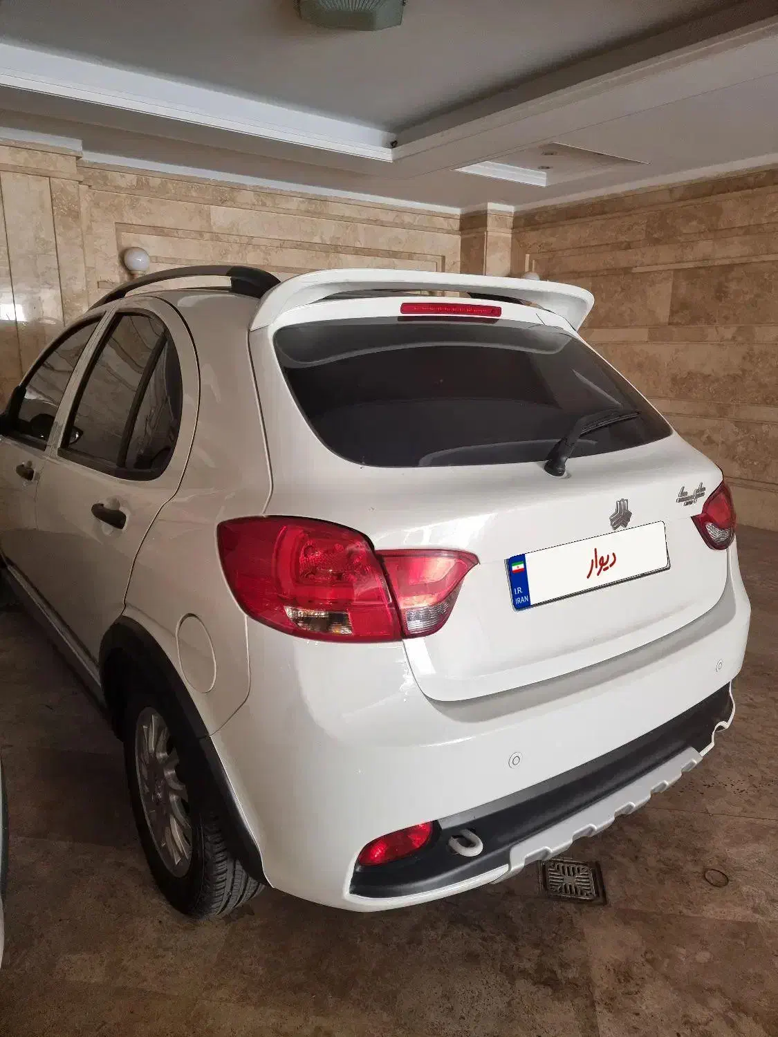 ماشین کوییک فول پلاس|خودرو سواری و وانت|تهران, امیرآباد|دیوار