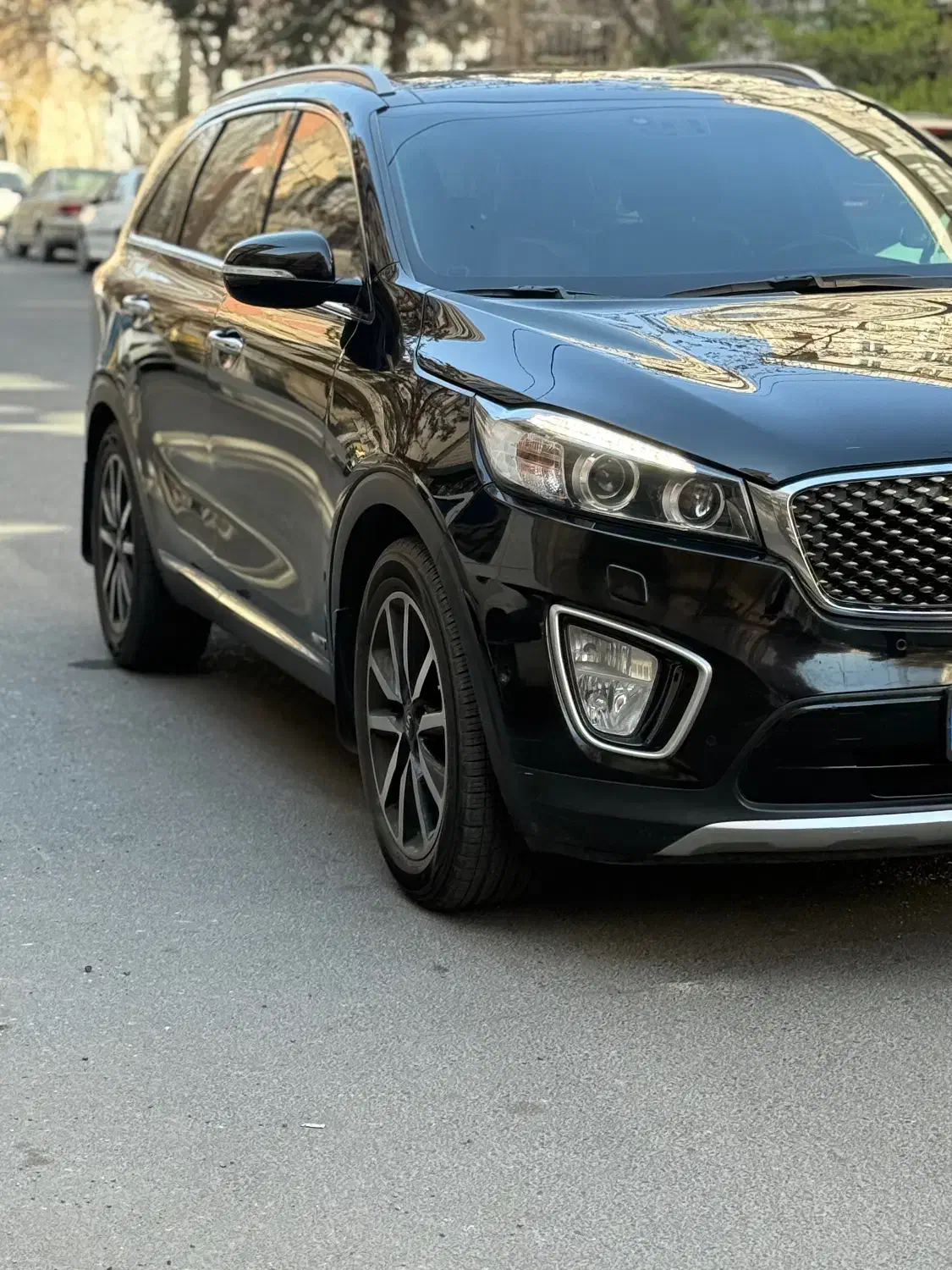 سورنتو 2016 gdi|خودرو سواری و وانت|تهران, سعادت‌آباد|دیوار