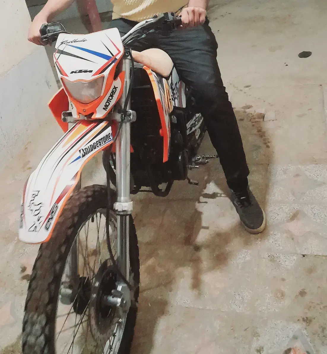 تریل۲۵۰cc|موتورسیکلت|زابل, |دیوار