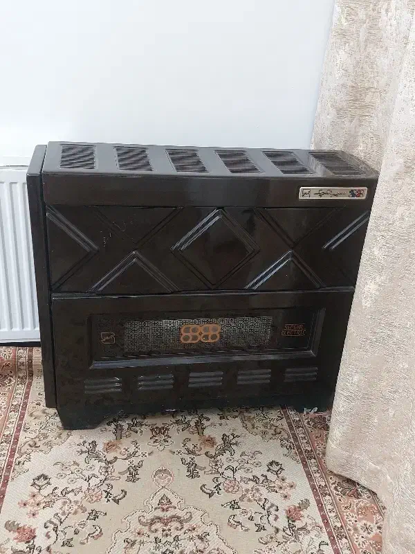 بخاری|بخاری، هیتر، شومینه|تهران, شهرک شریعتی|دیوار