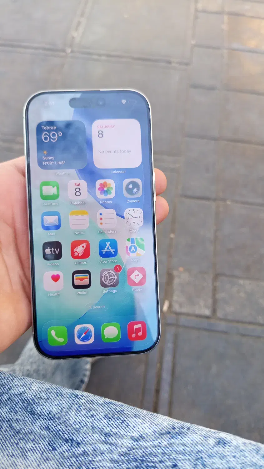 ایفون 16 پرو|موبایل|مشهد, بهشت|دیوار