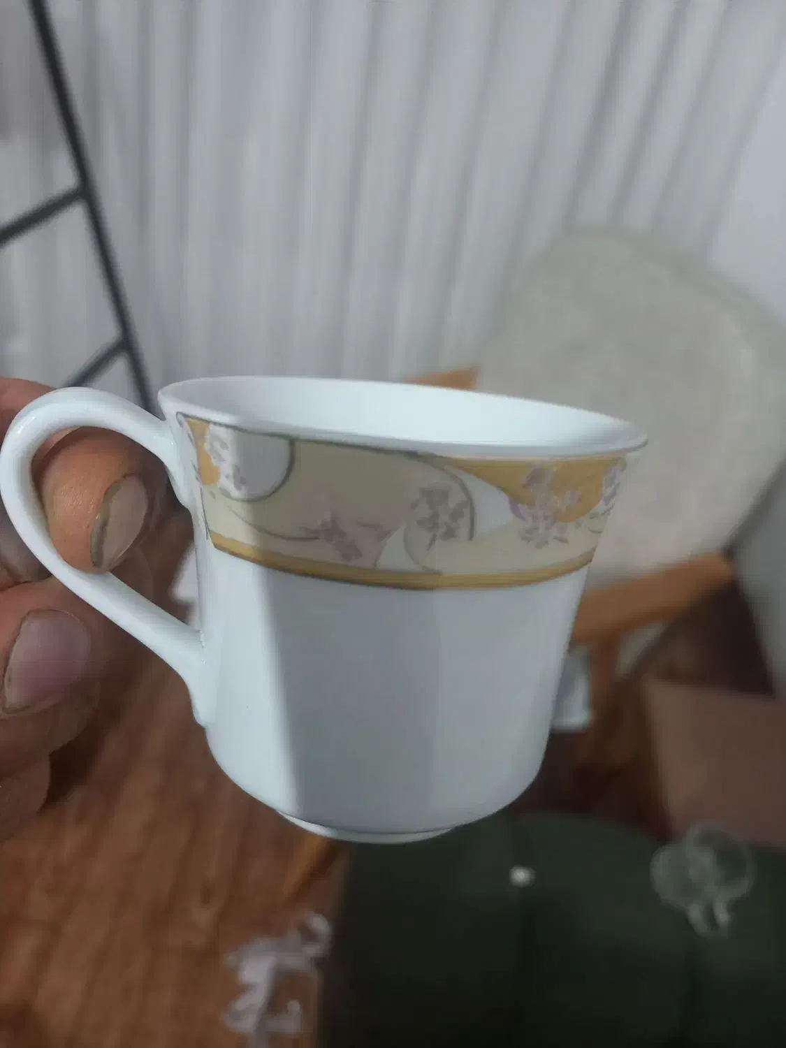 منقل گازی کبابی و سرویس چینی|اجاق گاز و لوازم برقی پخت‌وپز|پاکدشت, پاکدشت (مامازند)|دیوار