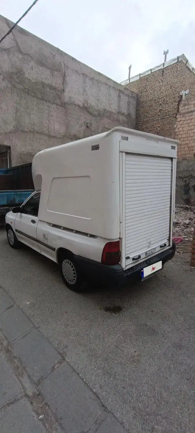 پراید وانت|خودرو سواری و وانت|ملارد, |دیوار