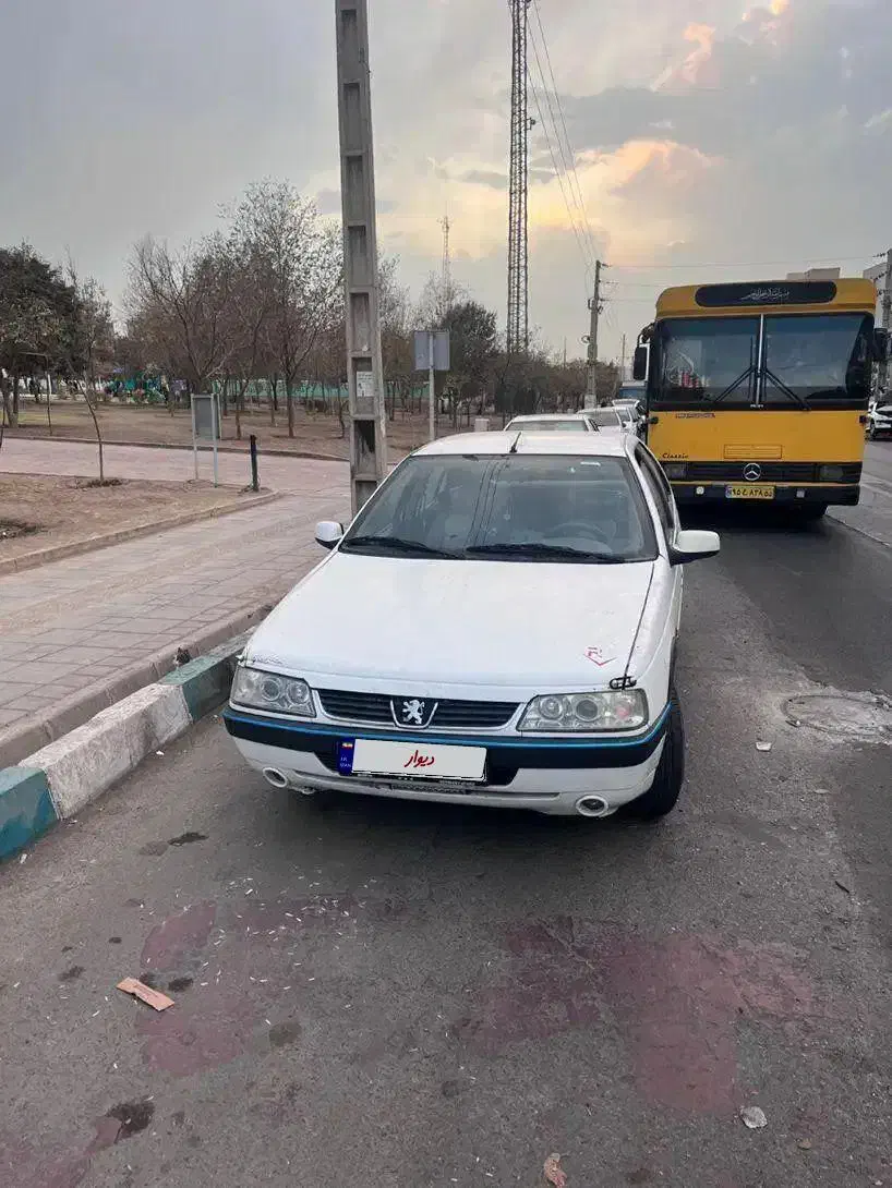 پژو ۴۰۵ مدل ۹۰|خودرو سواری و وانت|تهران, مسعودیه|دیوار