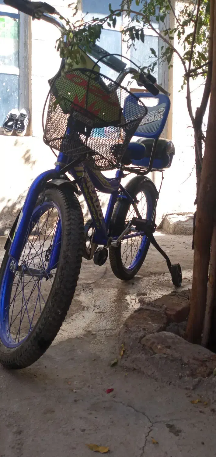 دوچرخه ۲۰ درحد نو|دوچرخه، اسکیت، اسکوتر|گیلان غرب, |دیوار