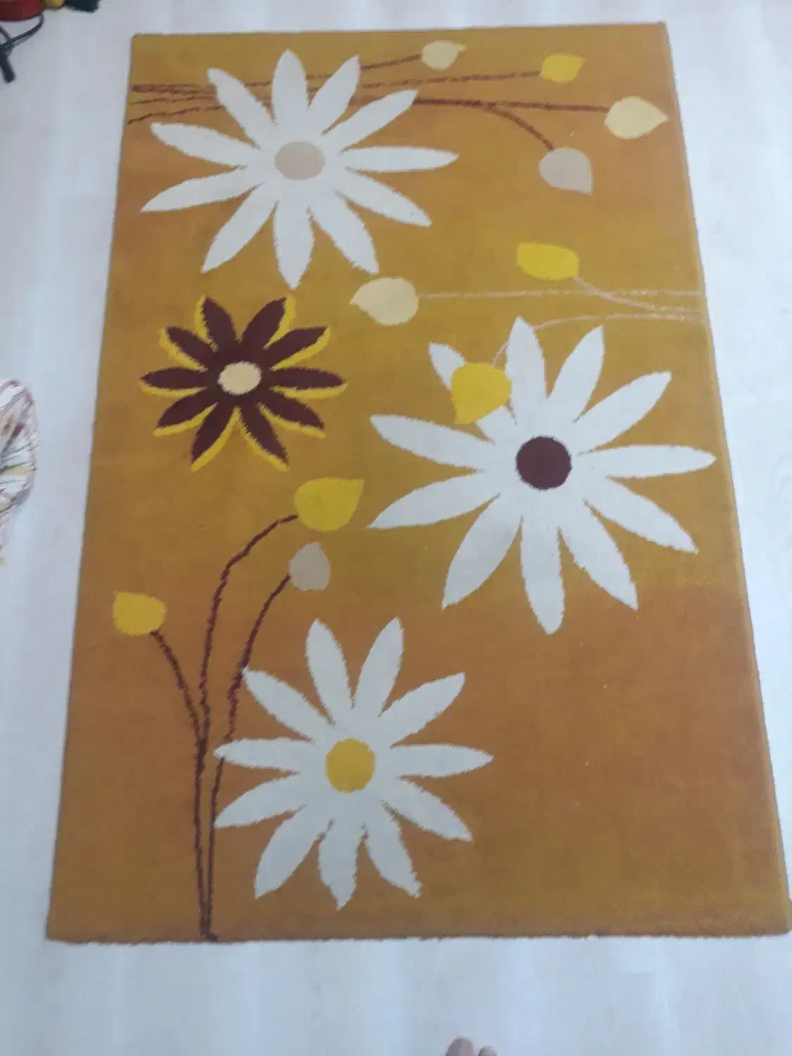 فرش ماشینی اتاق خواب|فرش|تبریز, |دیوار