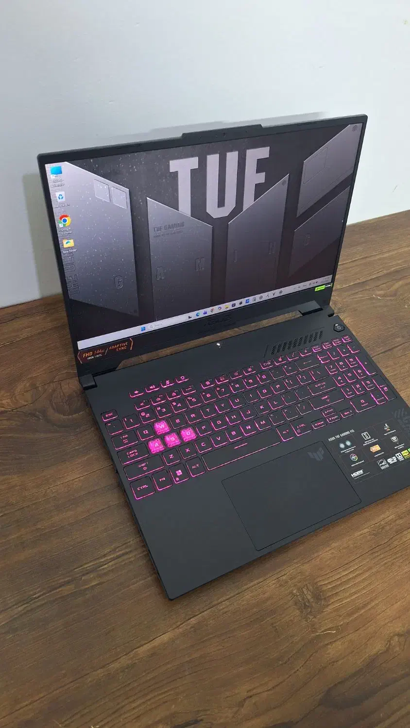 لپ تاپ گیمینگ تاف ایسوس|رایانه همراه|مشهد, سراب|دیوار