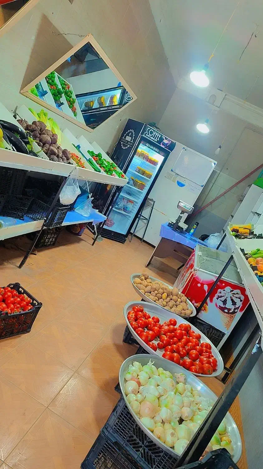 میوه فروشی|اجارهٔ مغازه و غرفه|گرگان, |دیوار