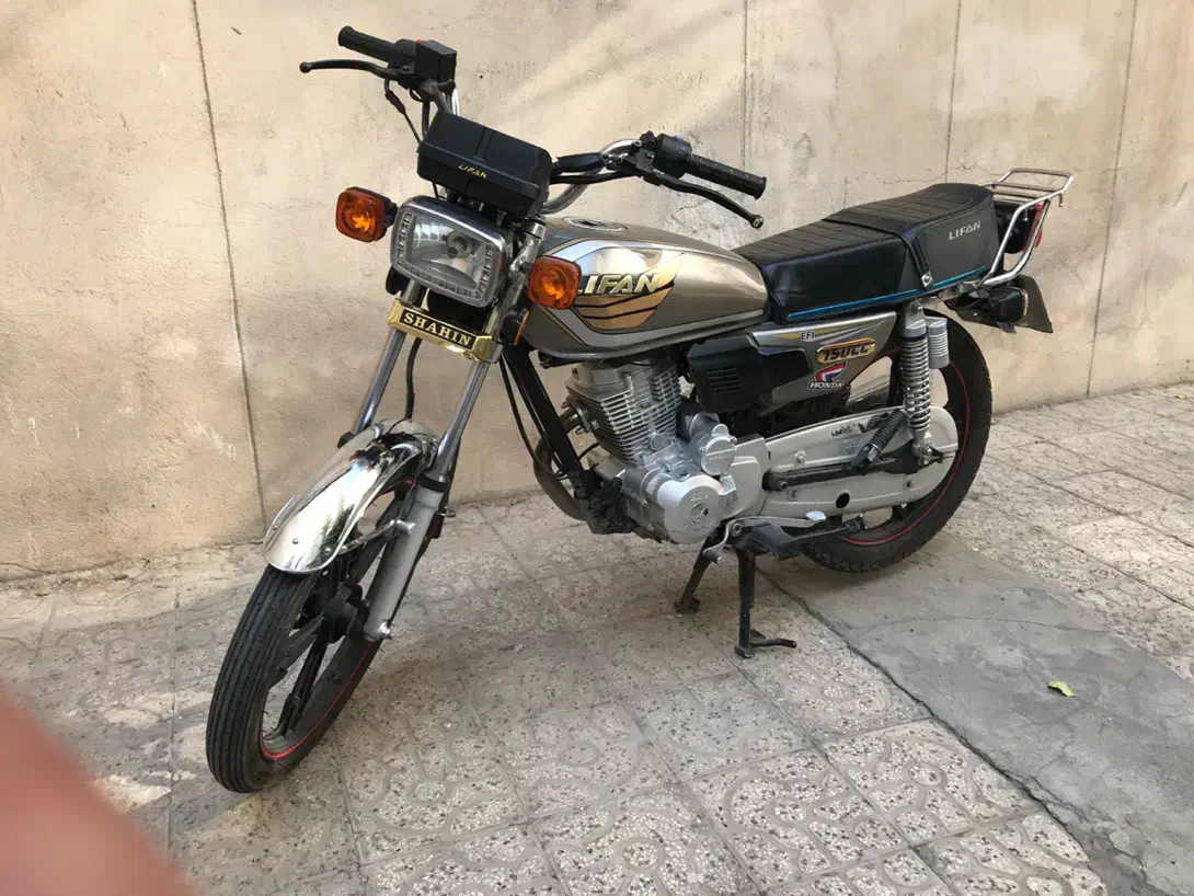 لیفان ۱۵۰|موتورسیکلت|تهران, صادقیه|دیوار