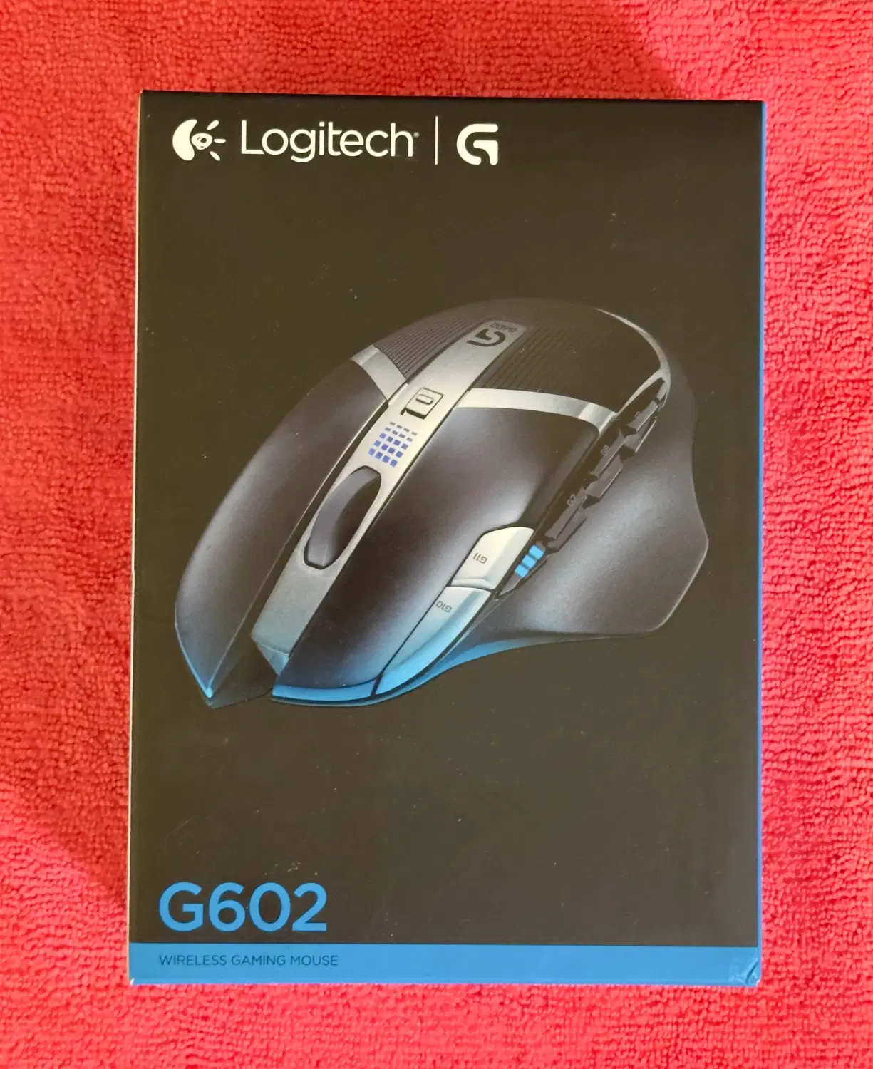 Logitech G602 Wireless موس گیمینگ حرفهای سری G|قطعات و لوازم جانبی رایانه|تهران, طرشت|دیوار