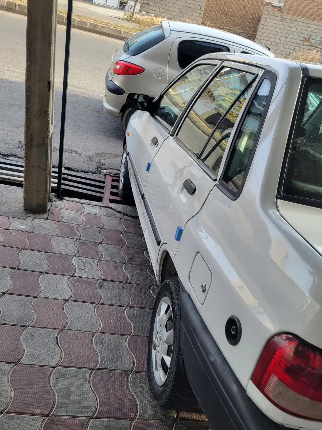 پراید ۹۰دوگانه هدرولیک|خودرو سواری و وانت|شاهین دژ, |دیوار