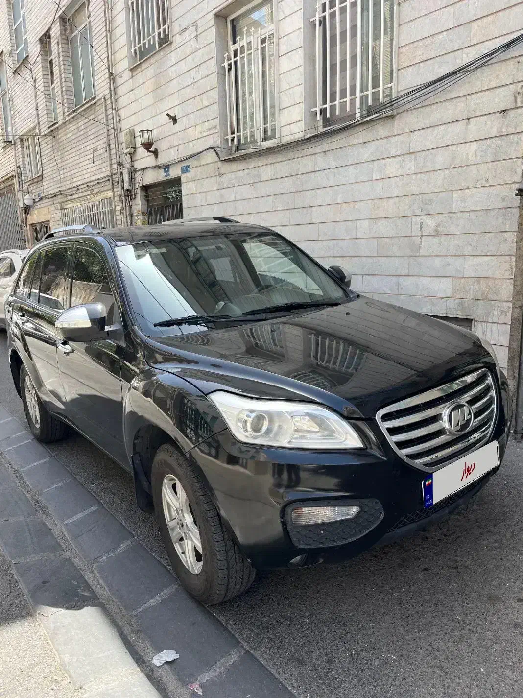 لیفان x60 مدل ۹۳|خودرو سواری و وانت|تهران, بلوار کشاورز|دیوار