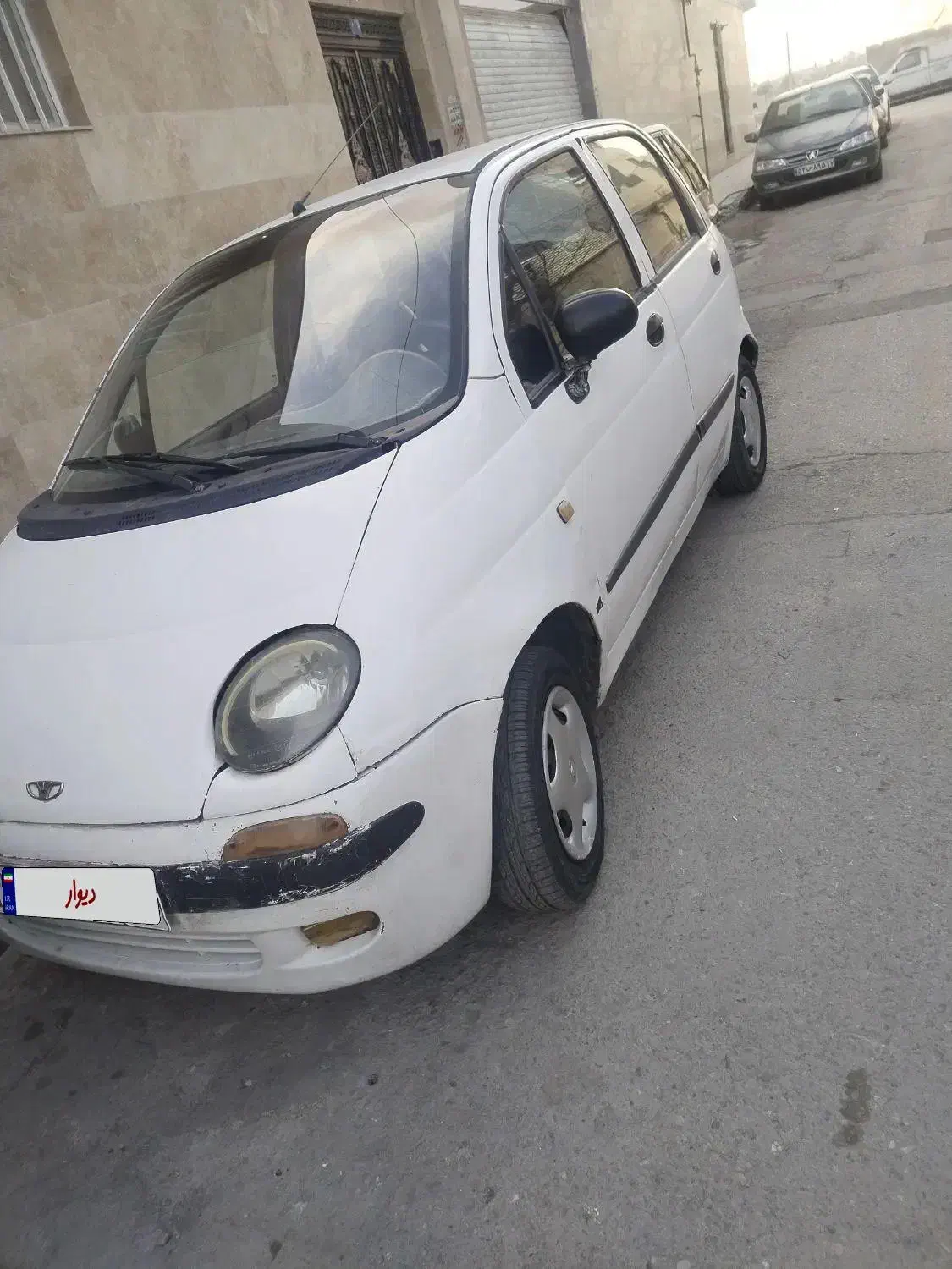 ماتیز مدل80|خودرو سواری و وانت|مشهد, حسین‌آباد|دیوار