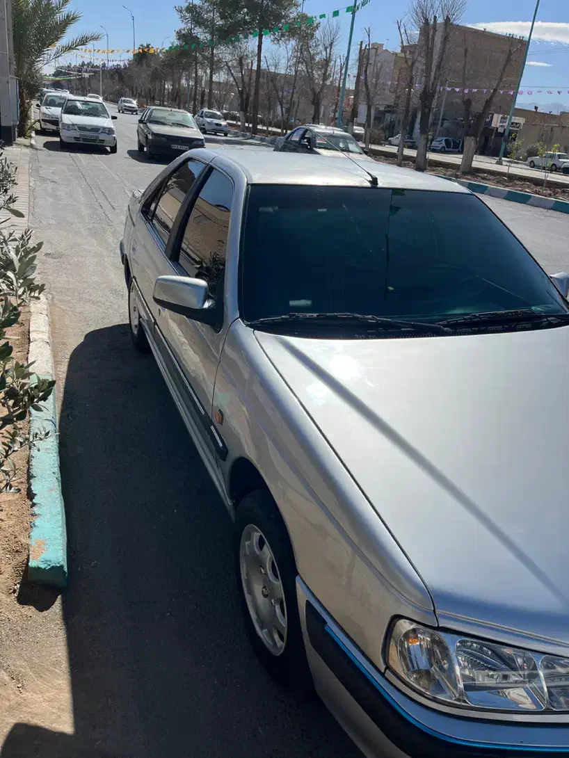 پژو پارس ۸۴|خودرو سواری و وانت|یزد, |دیوار