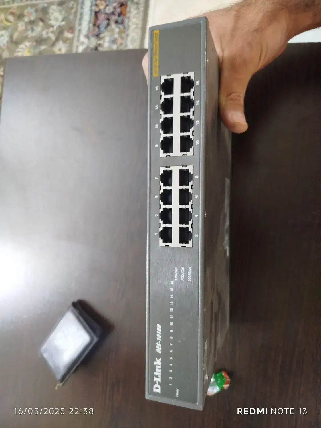 سوئیچ روتر|مودم و تجهیزات شبکه|پاکدشت, پاکدشت (مامازند)|دیوار