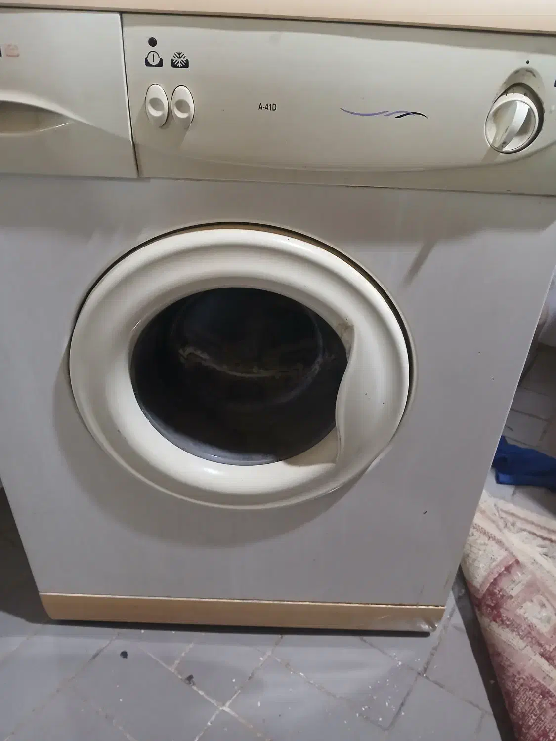 ماشین لباسشویی آبسال|ماشین لباسشویی و خشککن لباس|تهران, شهرک فردوس (حسینی)|دیوار