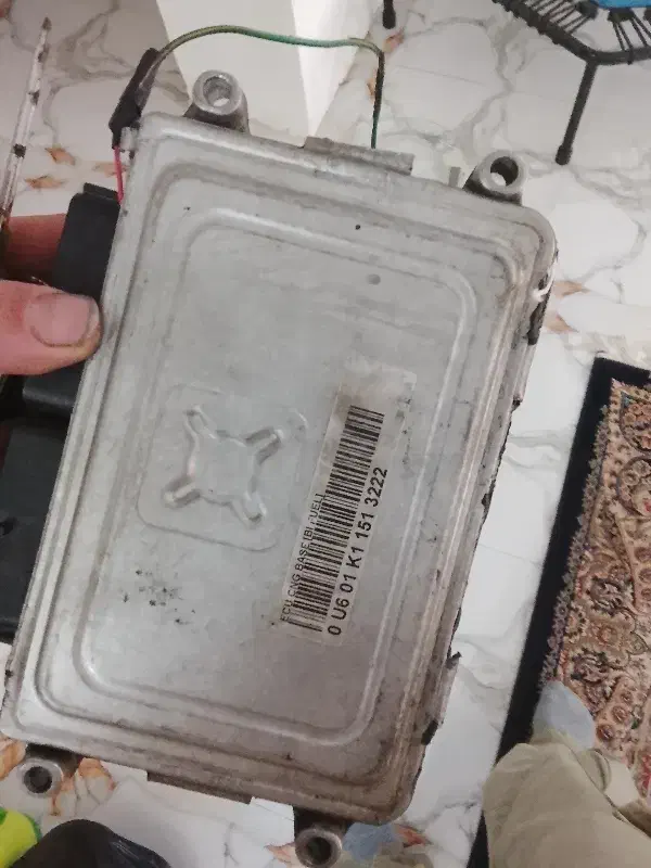 ایسیو xu7پژو سمند|قطعات یدکی و لوازم جانبی|رشت, پل تالشان|دیوار