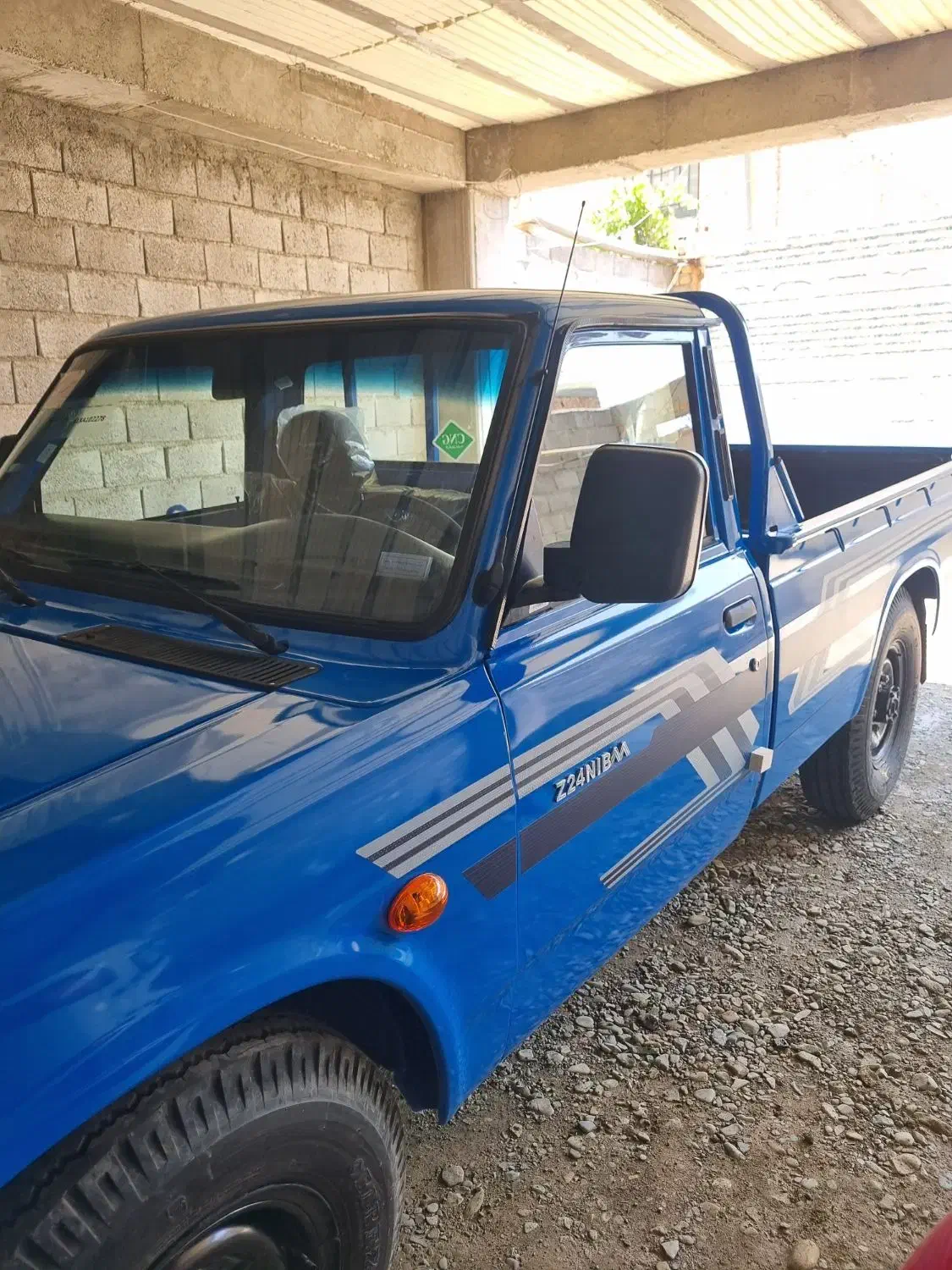 نیسان زامیاد صفر|خودرو سواری و وانت|شهریار, اصیل آباد|دیوار