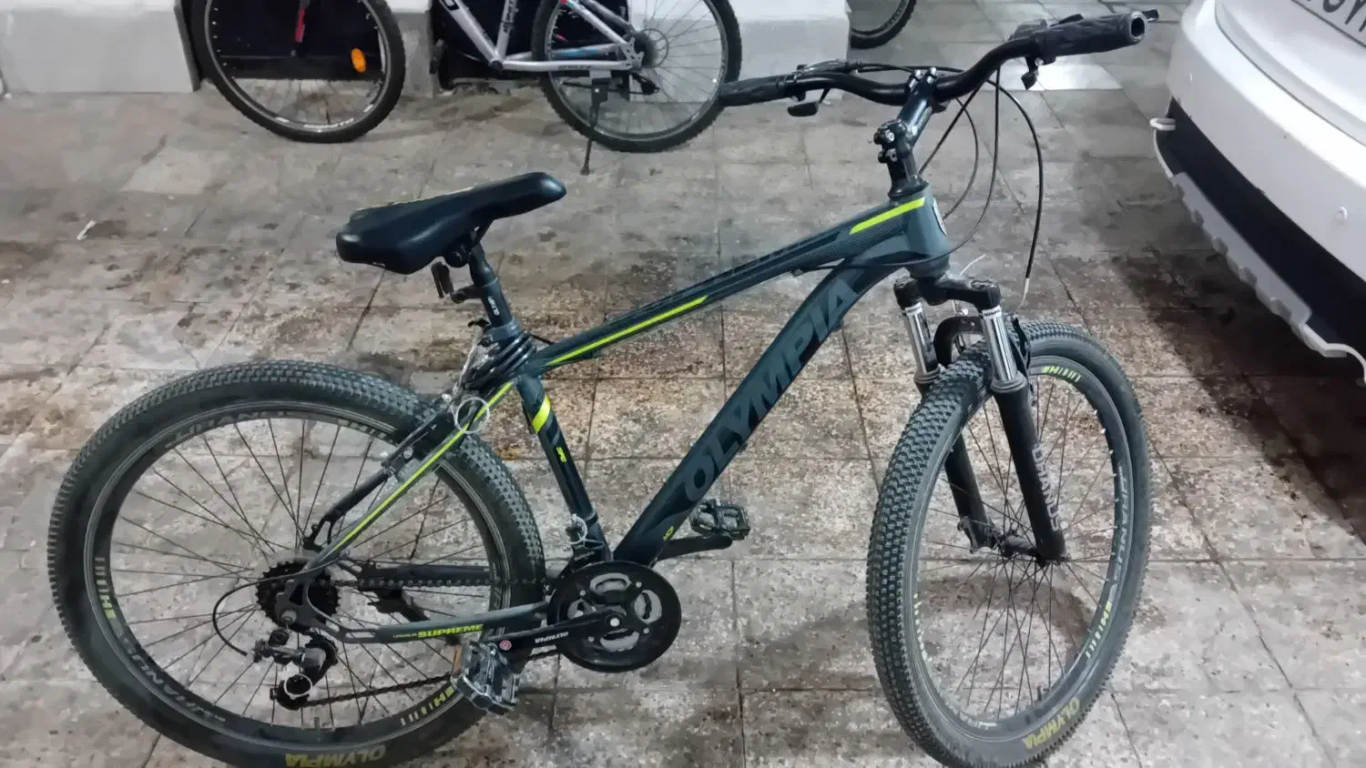 دوچرخه 26|دوچرخه، اسکیت، اسکوتر|فیروزکوه, |دیوار