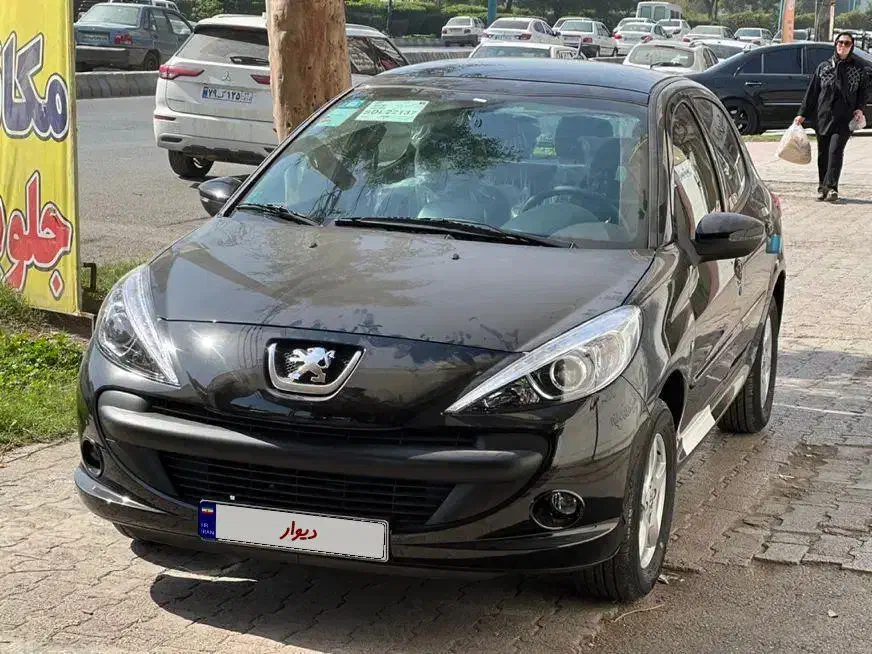 207|خودرو سواری و وانت|اهواز, زیتون کارمندی|دیوار